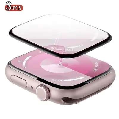 Image de Protection Écran Apple Watch 3D Ultra Clair