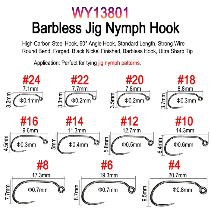 50 pièces WY13801