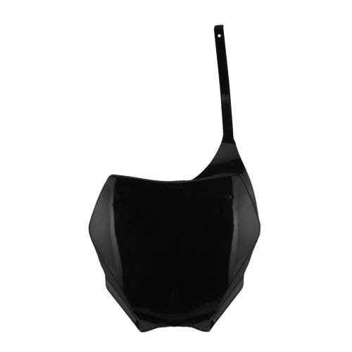 Image de Plaque d'immatriculation plastique Yamaha YZ/WR