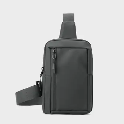 Image de Sac Bandoulière Homme Étanche & Pratique