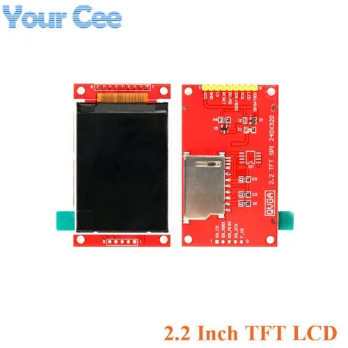 2.2 inch