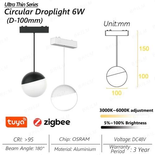 UT01-Z-PL-B 6W