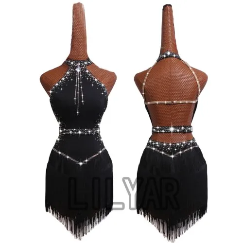 Dress And Belt