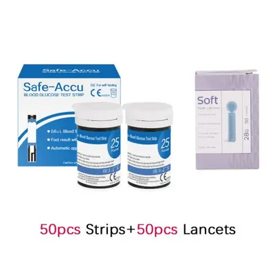 Image de Kit Glucomètre Complet - Mesurez Votre Glycémie Facilement