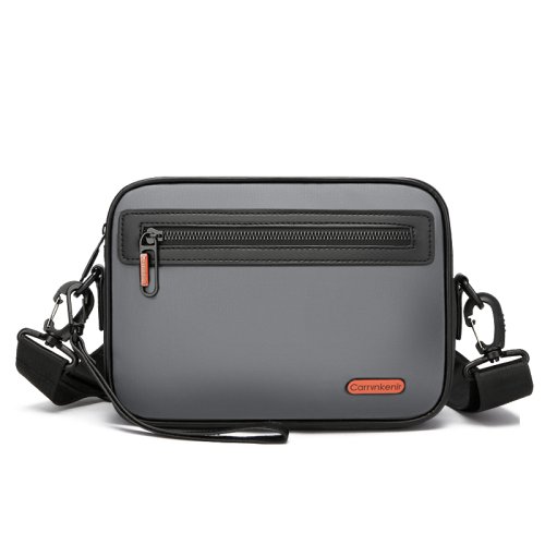 Bild von Stilvolle Herren-Clutch aus weichem PU-Leder