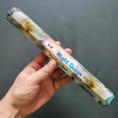 Image de Encens Purifiant - Sauges Blanches & Lavande pour Méditation