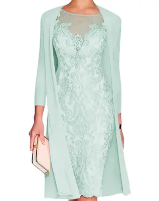 Image de Robe élégante mère de la mariée 2024