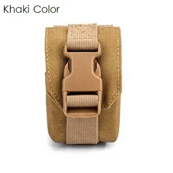 Image de Pochette Tactique Molle pour grenade et magasin