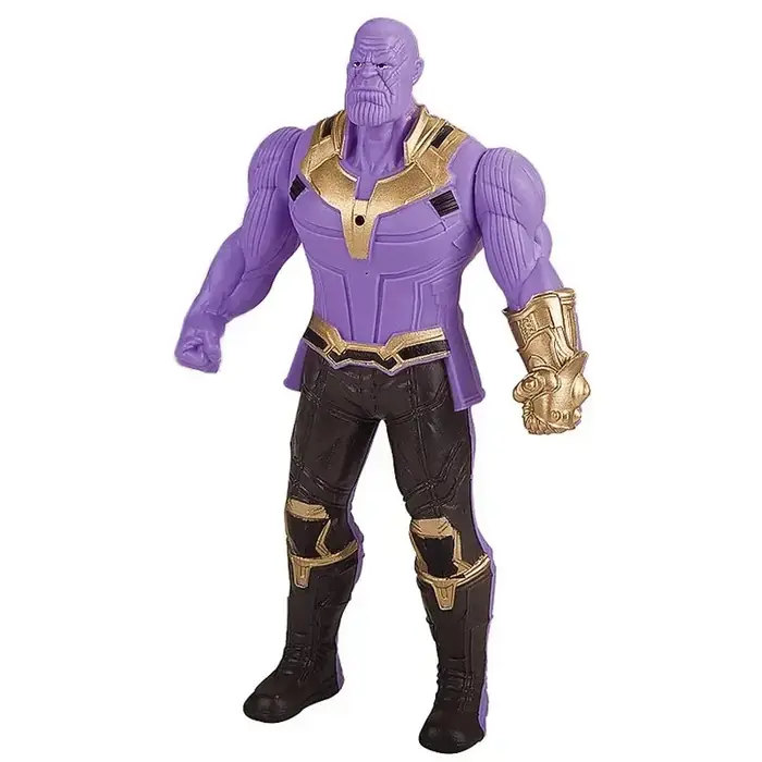 Image de Figurines Marvel 17 cm - Spider-Man, Hulk, Iron Man