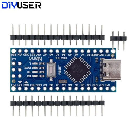 328P typ-C USB