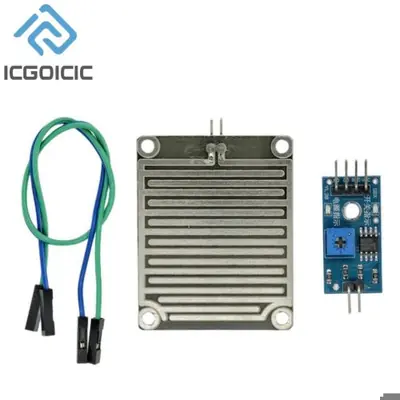 Image de Capteur de Pluie Sensitive - Kit DIY pour Arduino