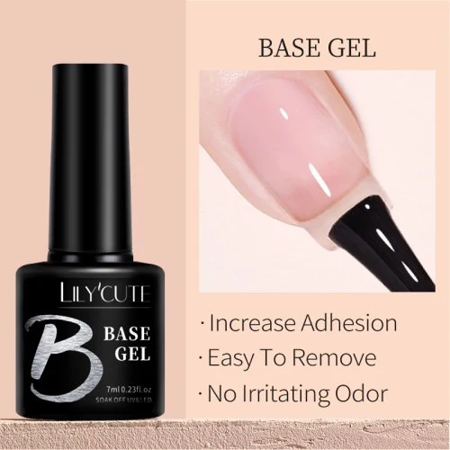 Gel de base