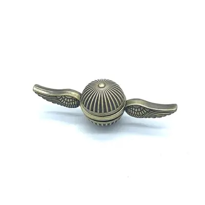 Image de Fidget Spinner Rotatif - Jouet Anti-Stress Métallique