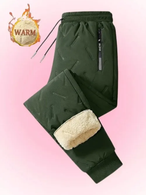Legergroen groen legging