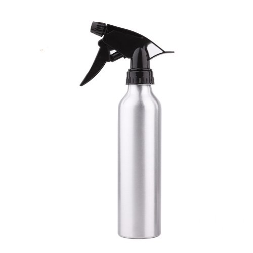 Immagine di Spruzzatore in Alluminio con Pompa per Acqua e Prodotti per Parrucchiere, Tatuaggi e Fiori – Strumento Professionale da 1 Pezzo