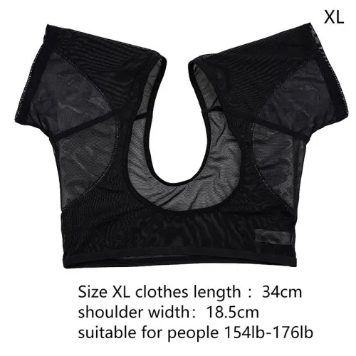 Zwart xl