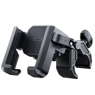 Image de Support Téléphone Moto Universel Antichoc - 360° Rotation