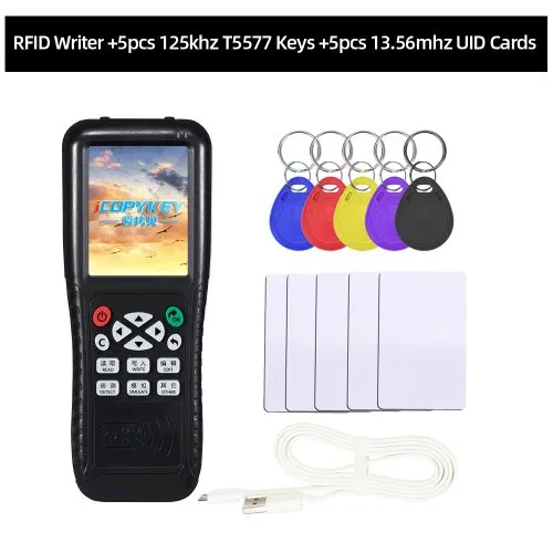 5 T57 Key 5 UID Card