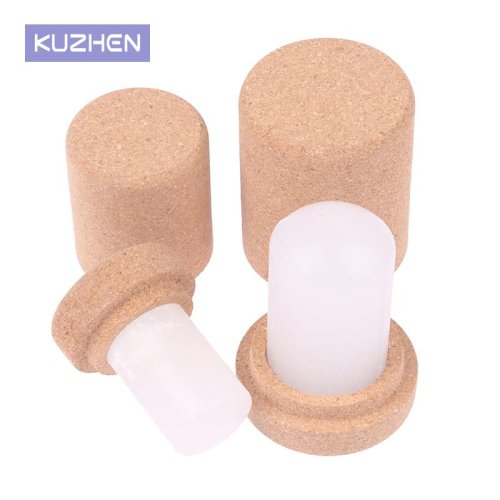 Afbeelding van Natuurlijke Alum Steen voor Na het Scheren – Geurloos, Huidverzorgend & Bloedstelpend