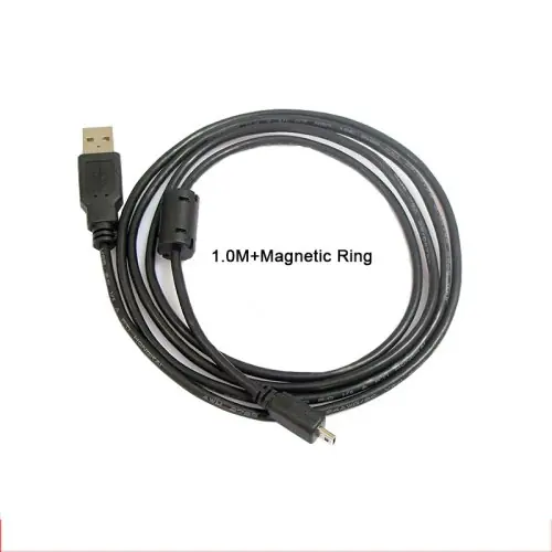 Image de Câble USB Mini 8 Broches pour Appareil Photo Numérique
