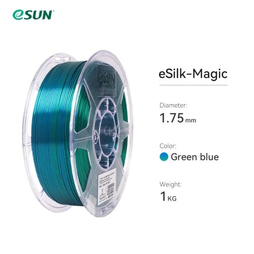 Green blue