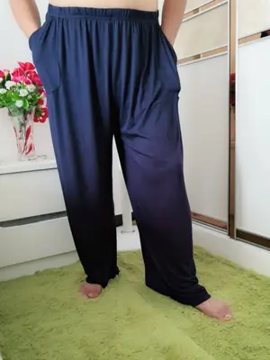Image de Pantalon de Nuit Homme XXL - Ultra Confortable & Respirant