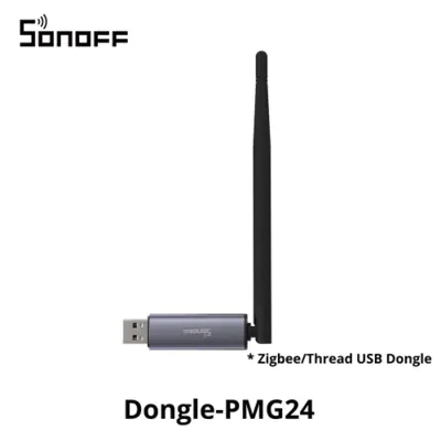 Image de Dongle Zigbee Sonoff MG24 - USB pour Domotique Open Source