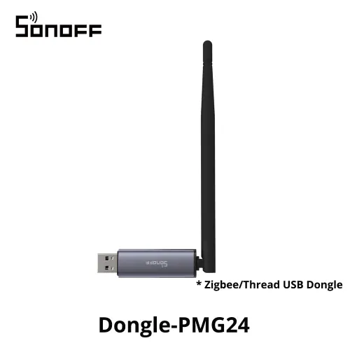 Image de Dongle Zigbee Sonoff MG24 - USB pour Domotique Open Source