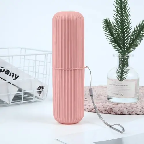 Image de Boîte de Voyage pour Dentifrice et Brosse à Dents