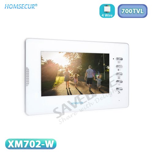 XM702-W Monitor