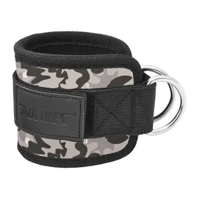 Image de Sangles de Cheville Réglables pour Fitness & Musculation