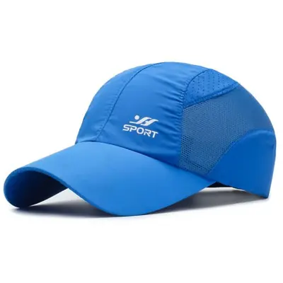 Image de Casquette UV Ultra-Légère pour Randonnée & Pêche