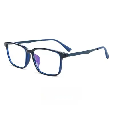 Image de Lunettes de vue homme style rétro - Titane carré élégant