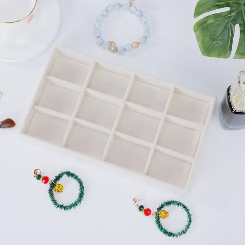 12 paleta con compartimentos