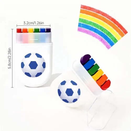 2Pcs Football