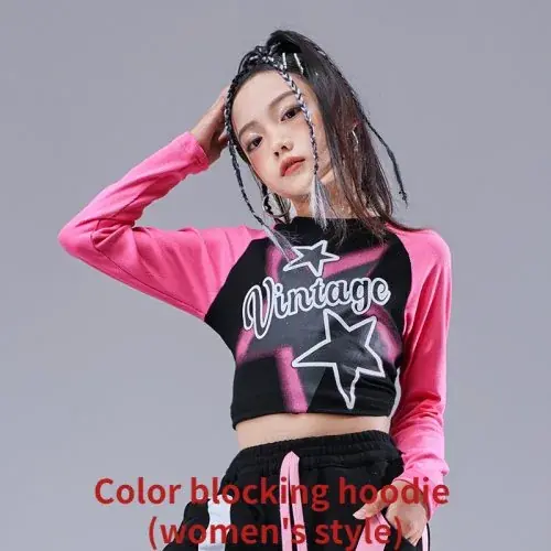Image de Costumes de Danse Jazz & Hip-Hop 2024