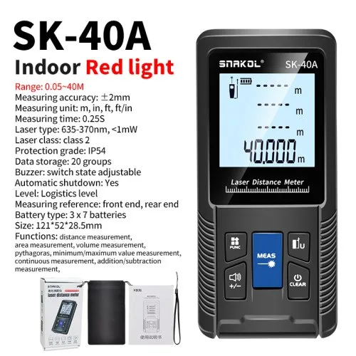 SK-40A Red