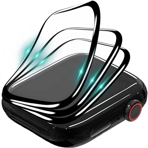 Image de Film de protection incurvé pour Apple Watch
