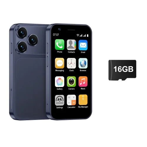 Azul N 16GB TF