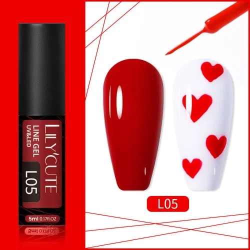 Línea gel 05