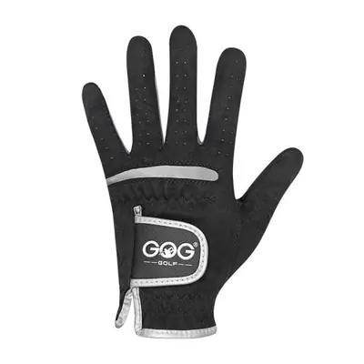 Image de Gant de Golf Homme - Noir, Respirant & Doux