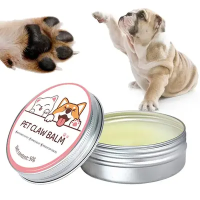 Image de Baume Protecteur pour Pattes de Chat & Chien - 50g