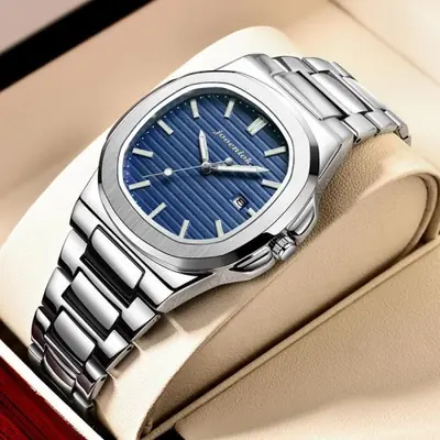 Image de Montre Homme Militaire Lumineuse - Élégante & Robuste