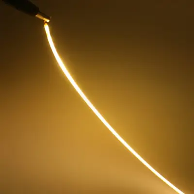 Image de Ampoules LED Edison Filament DC 3V - Rouge, Bleu, Vert