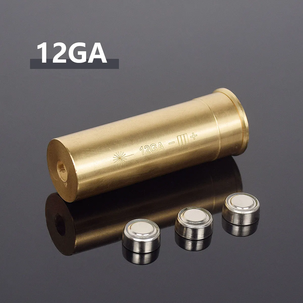 Gold 12GA