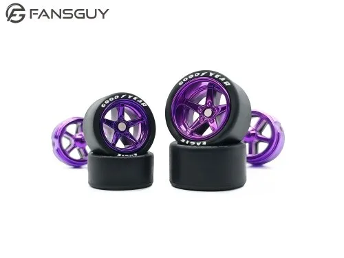 Bms-FP Purple 1