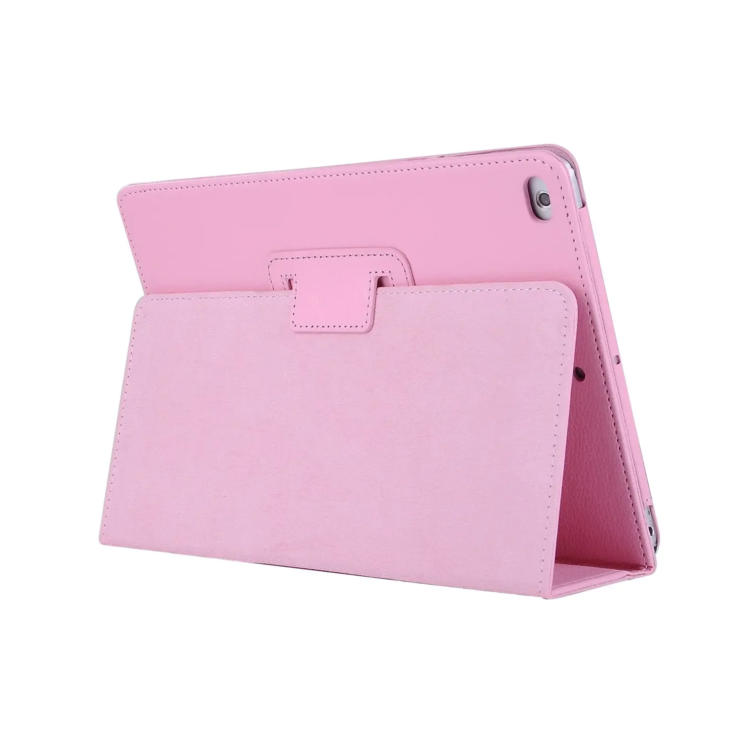 Zdjęcie Etui na iPada 2 3 4 Etui na tablet ze skóry PU na iPada 9.7 6. 10.2 8. 9. 11. 2025 Air 11 2 3 4. 5. 10.9 Pro 11 Funda Capa