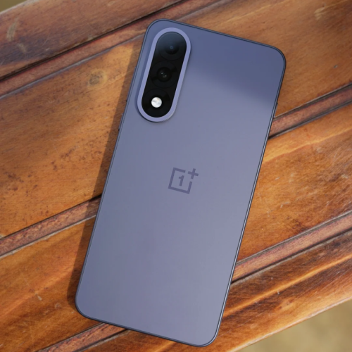 Imagen de OnePlus Nord 5 Smartphone 5G Snapdragon 8s Gen 3 Pantalla AMOLED de 6,83” 144 Hz 5200mAh 80W SUPERVOOC Carga 50MP Cámaras duales