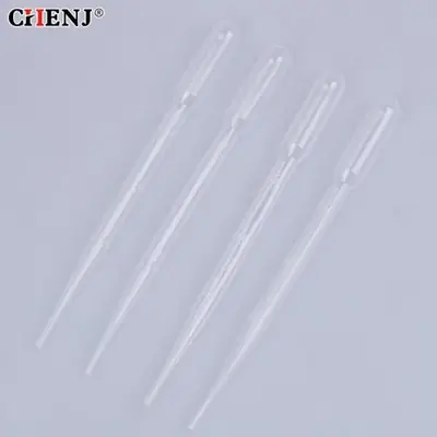 Image de Pipettes Jetables 3ml - Kit Éducatif & Pratique