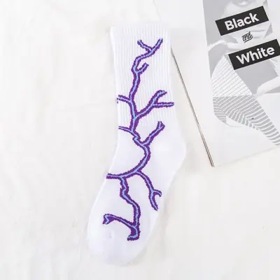 Image de Chaussettes Harajuku Style Créatif Unisexe